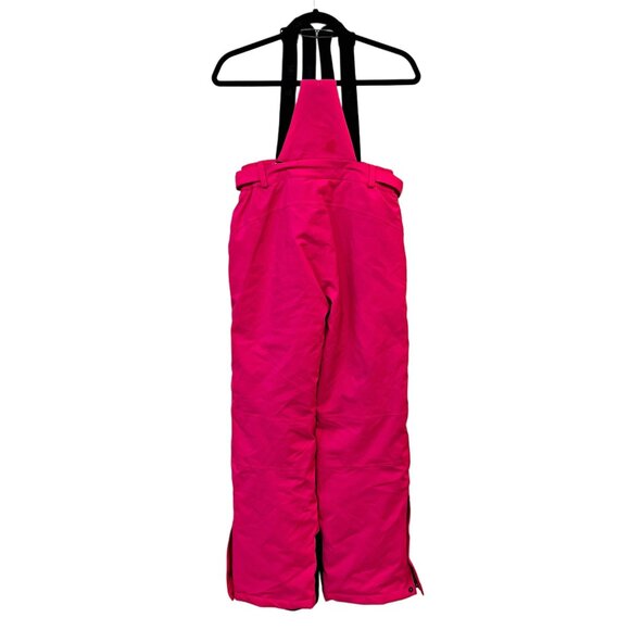 Killtec Snow Bib Insolation Overalls Detachable Suspender Ski Waterproof Pants - Picture 3 of 13